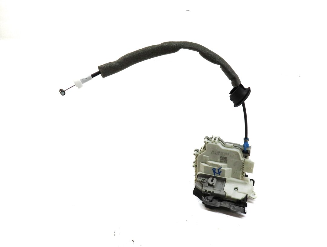 Thumbnail 1: 15-21 AUDI A3 S3 A4 Q5 TT (8V B9 MK3 FY) RIGHT FRONT PASSENGER DOOR LOCK LATCH