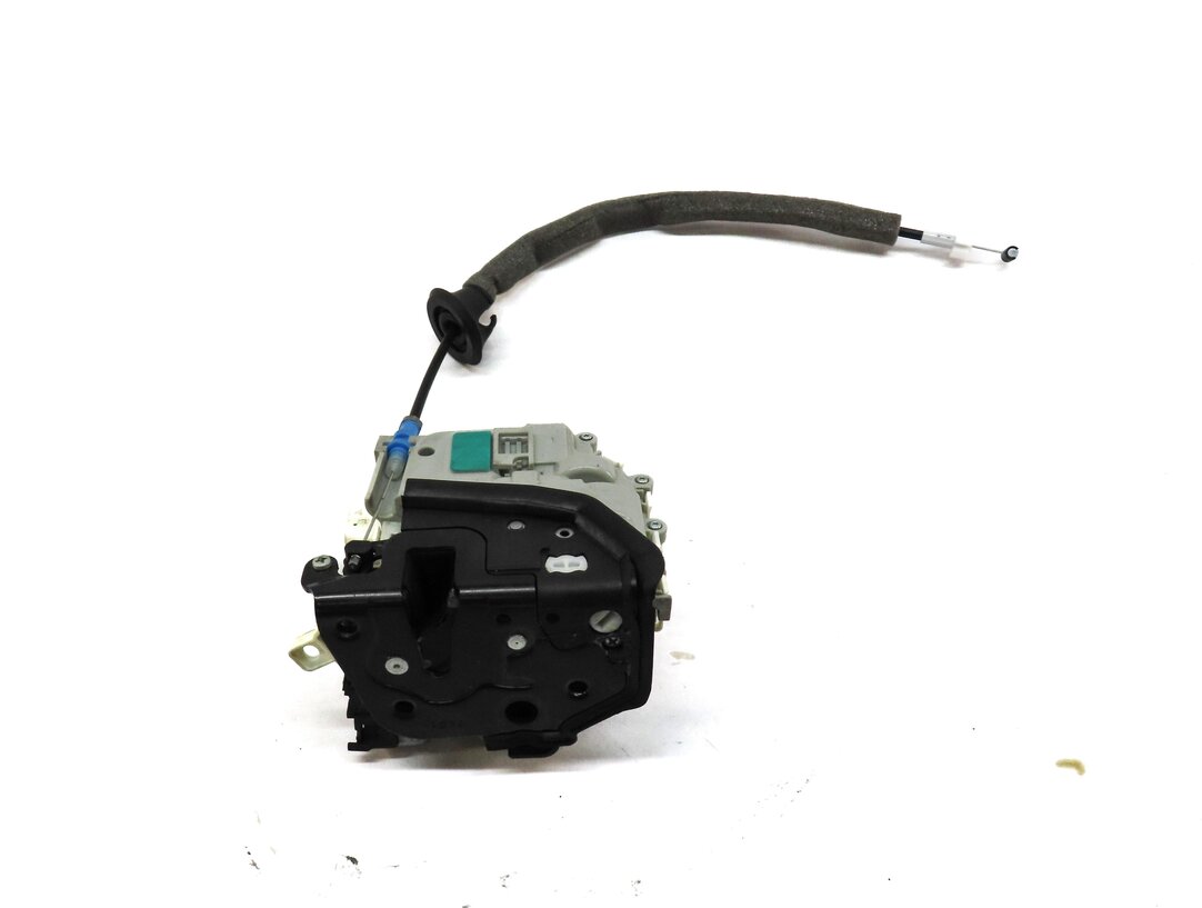 Thumbnail 4: 15-21 AUDI A3 S3 A4 Q5 TT (8V B9 MK3 FY) RIGHT FRONT PASSENGER DOOR LOCK LATCH