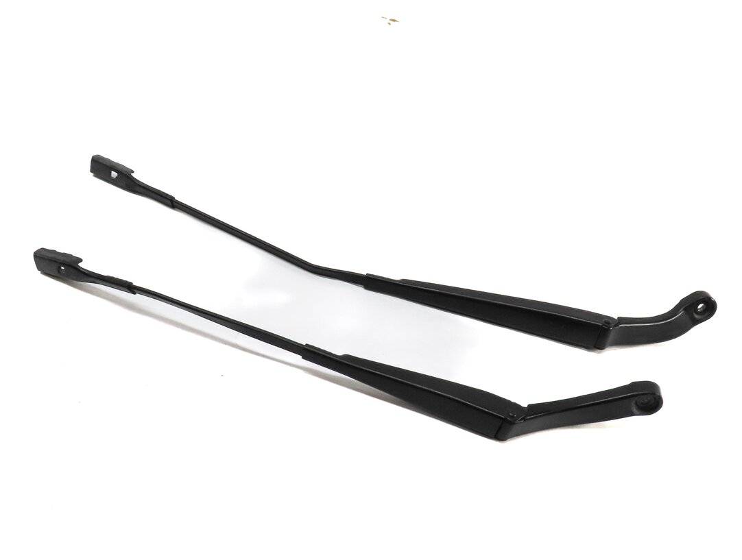 2015-2020 AUDI A3 S3 RS3 (8V 8Y) FRONT LEFT & RIGHT WINDSHIELD WIPER ARM SET-2
