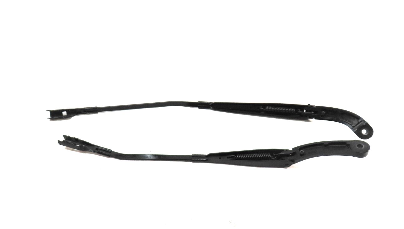 Thumbnail 3: 2015-2020 AUDI A3 S3 RS3 (8V 8Y) FRONT LEFT & RIGHT WINDSHIELD WIPER ARM SET-2