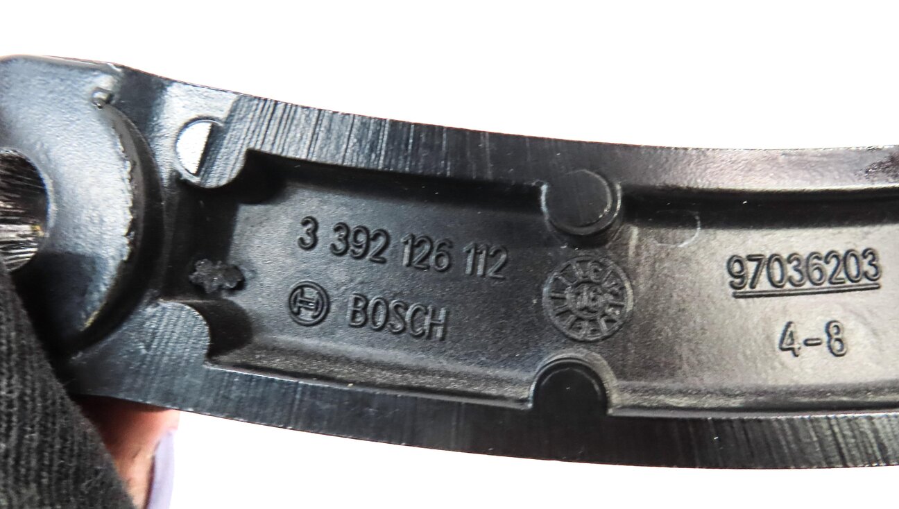 Thumbnail 5: 2015-2020 AUDI A3 S3 RS3 (8V 8Y) FRONT LEFT & RIGHT WINDSHIELD WIPER ARM SET-2
