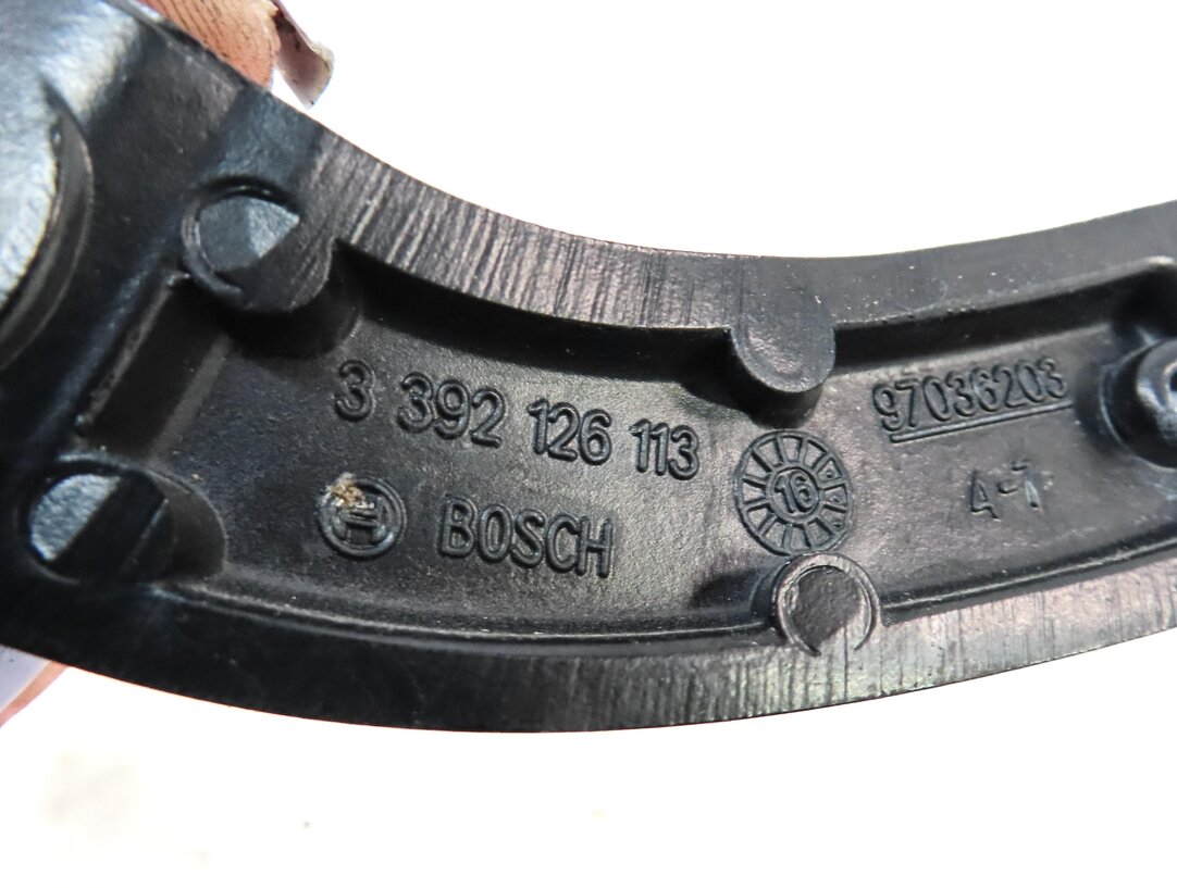 Thumbnail 7: 2015-2020 AUDI A3 S3 RS3 (8V 8Y) FRONT LEFT & RIGHT WINDSHIELD WIPER ARM SET-2
