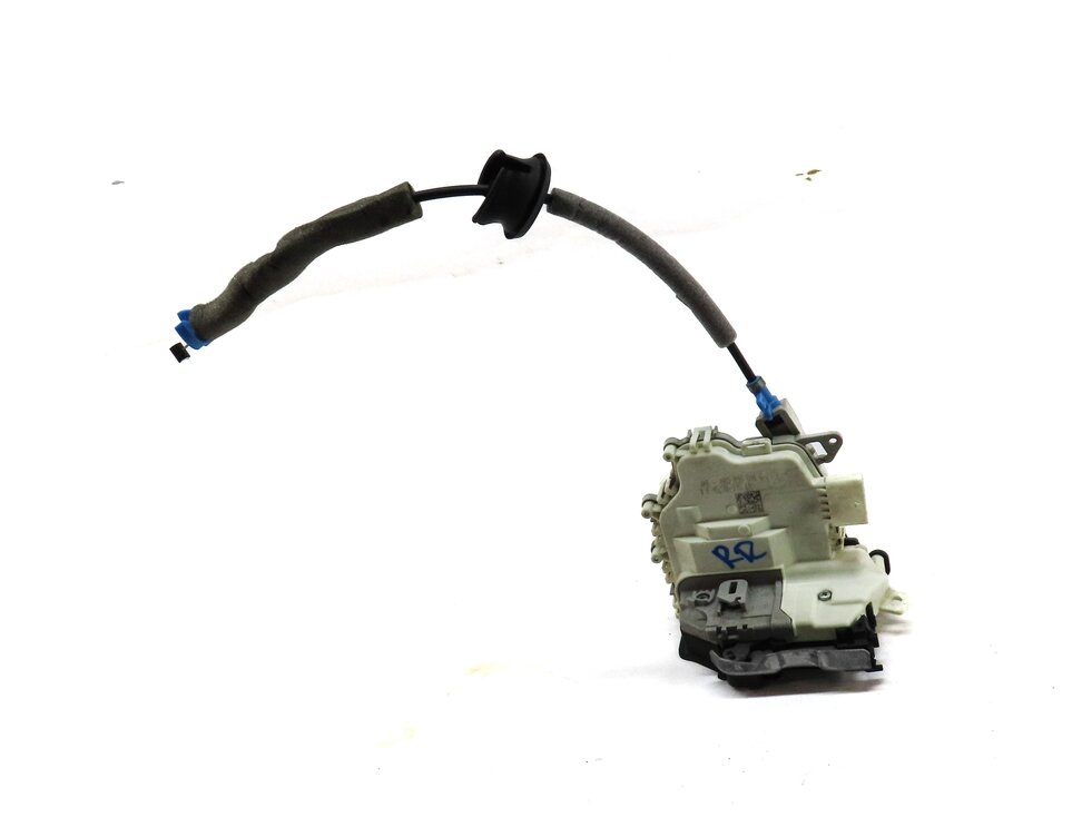 Thumbnail 2: 10-18 AUDI A3 A4 A8 Q3 Q5 S3 S4 SQ5 S8 (B8 D4 4H 8K 8R 8V) RIGHT REAR DOOR LATCH