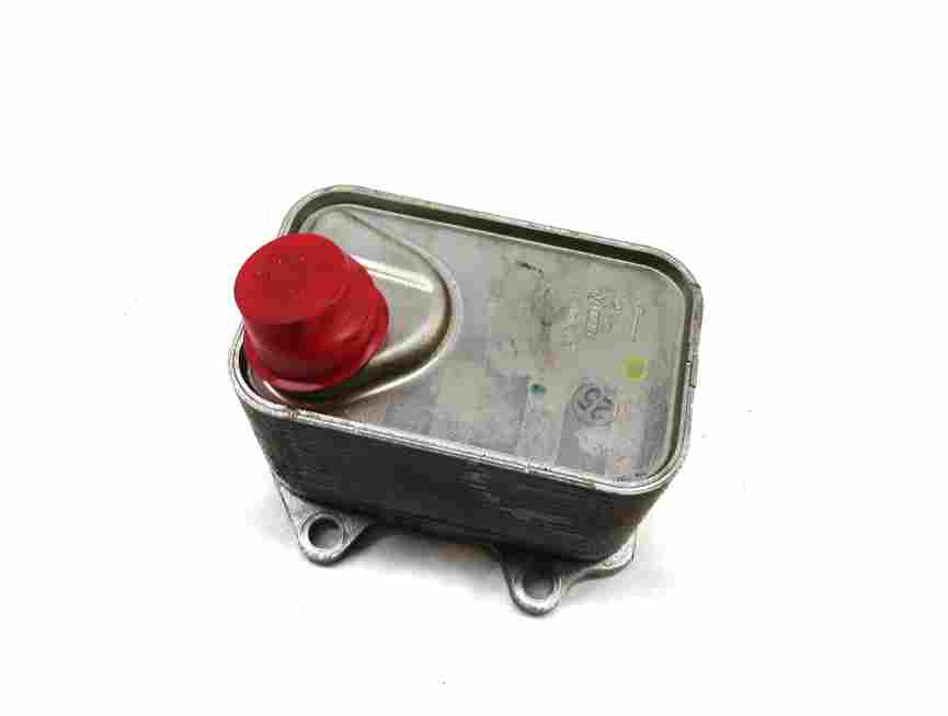 2017 AUDI A3 (8V) 2.0L (CZRA) ENGINE MOTOR OIL FLUID RADIATOR COOLER 