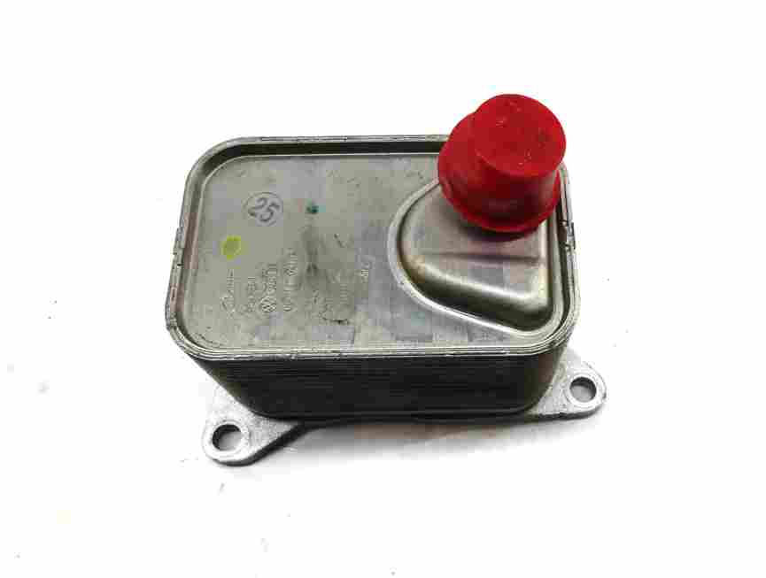 Thumbnail 3: 2017 AUDI A3 (8V) 2.0L (CZRA) ENGINE MOTOR OIL FLUID RADIATOR COOLER 