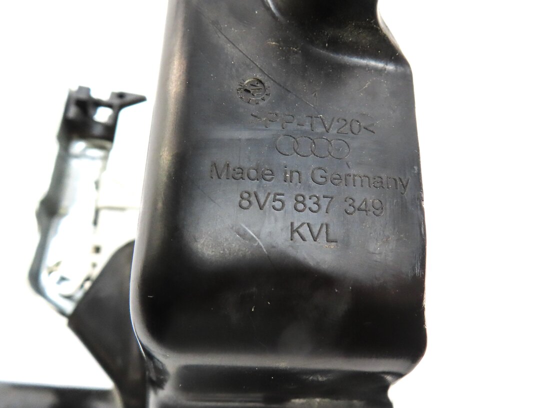 Thumbnail 5: 15-21 AUDI A3 S3 A4 Q5 TT (8V B9 MK3 FY) LEFT FRONT DRIVER DOOR LOCK LATCH