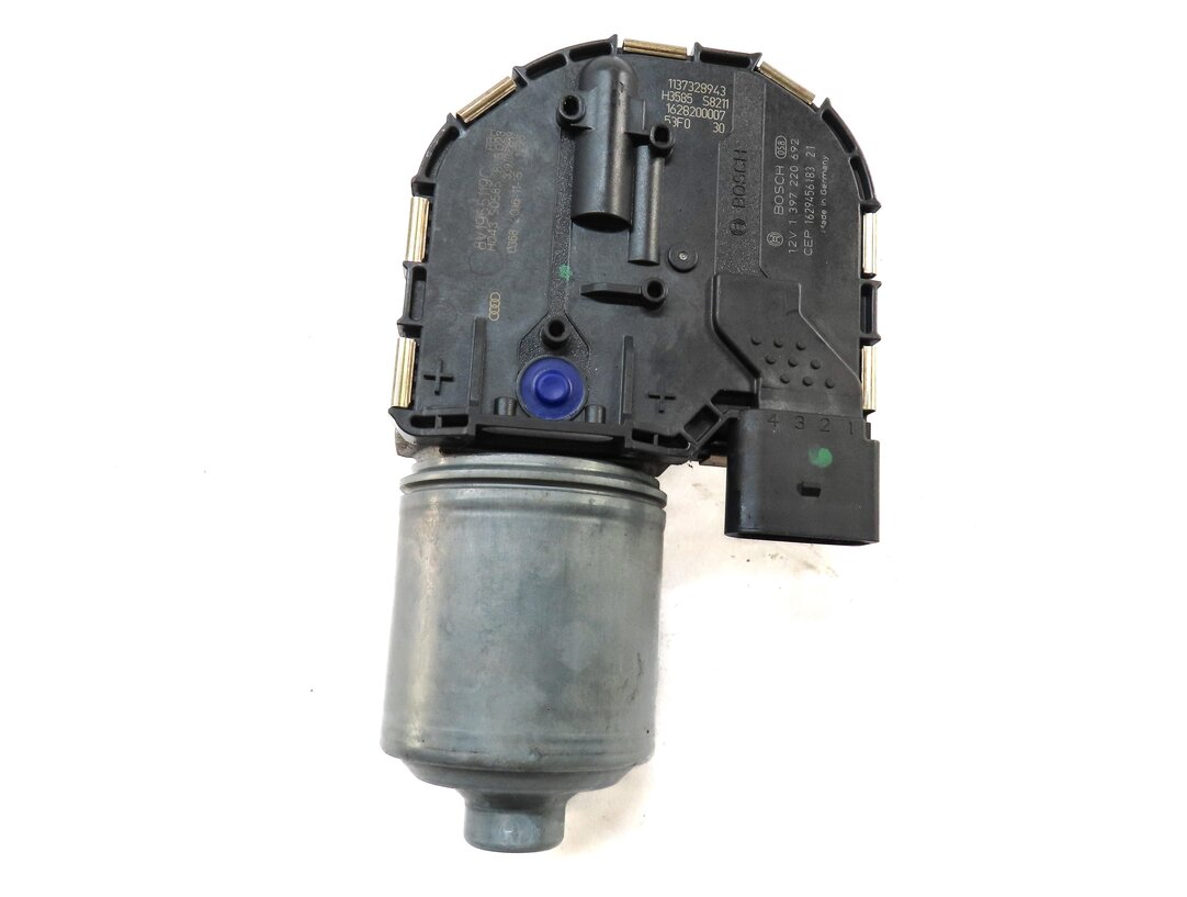 Thumbnail 2: 2015-2018 AUDI A3 S3 RS3 (8V) SEDAN / CONVERTIBLE - FRONT WINDSHIELD WIPER MOTOR