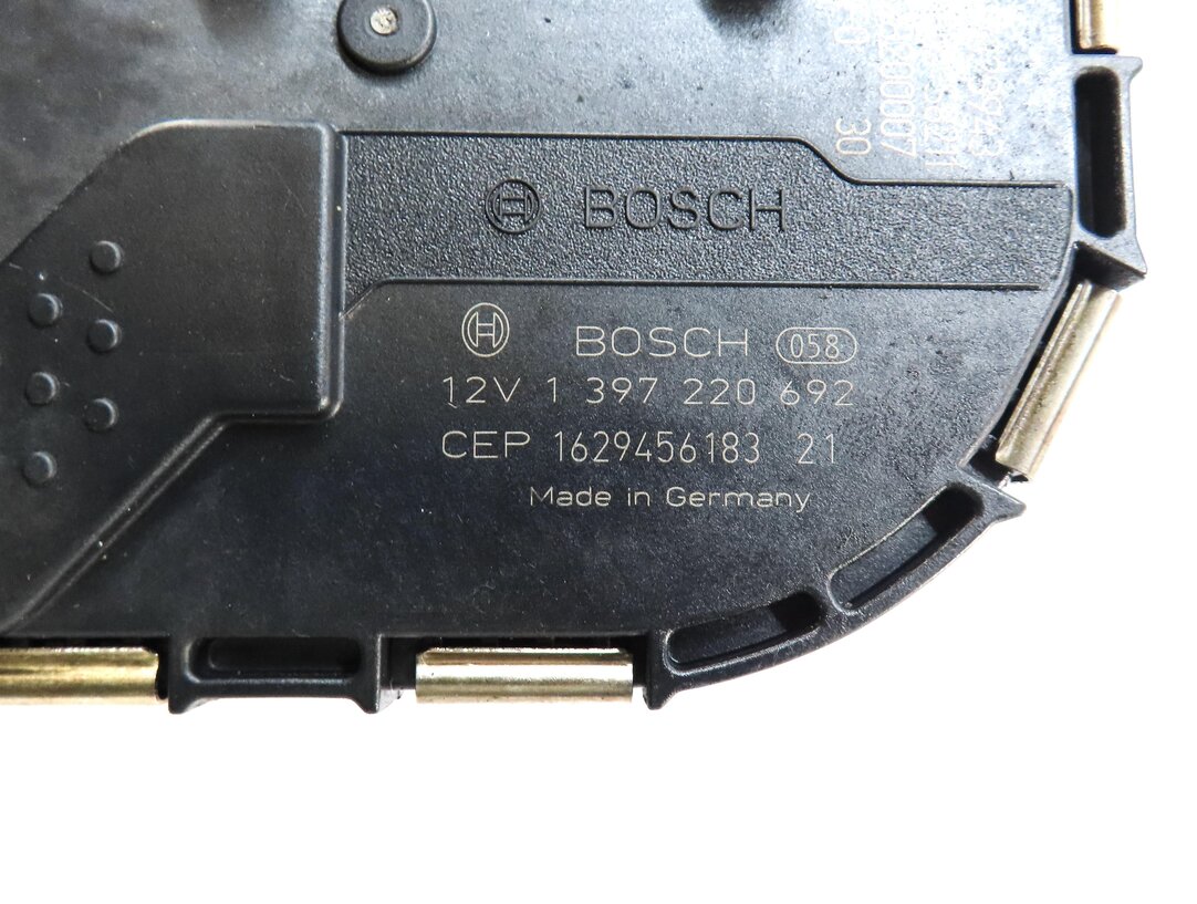 Thumbnail 5: 2015-2018 AUDI A3 S3 RS3 (8V) SEDAN / CONVERTIBLE - FRONT WINDSHIELD WIPER MOTOR