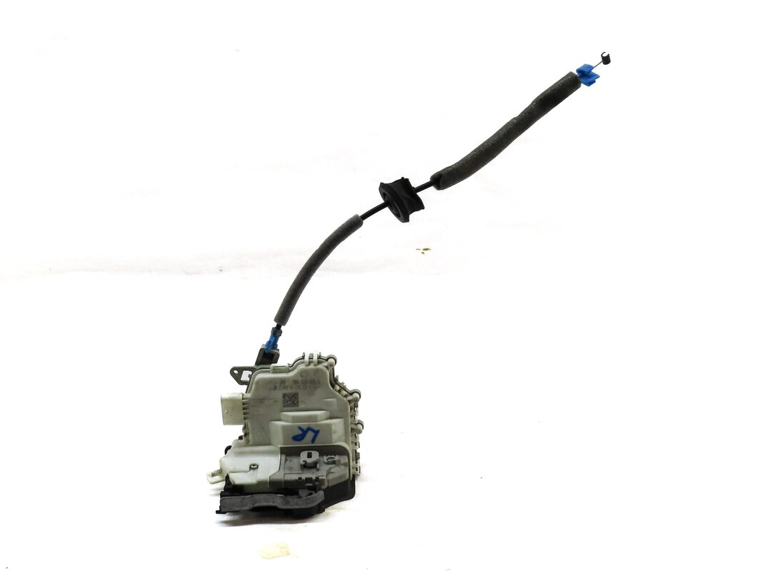 Thumbnail 2: 10-20 VW PORSCHE AUDI A3 A4 A8 S3 S4 Q5 MACAN PANAMERA - LEFT REAR DOOR LATCH