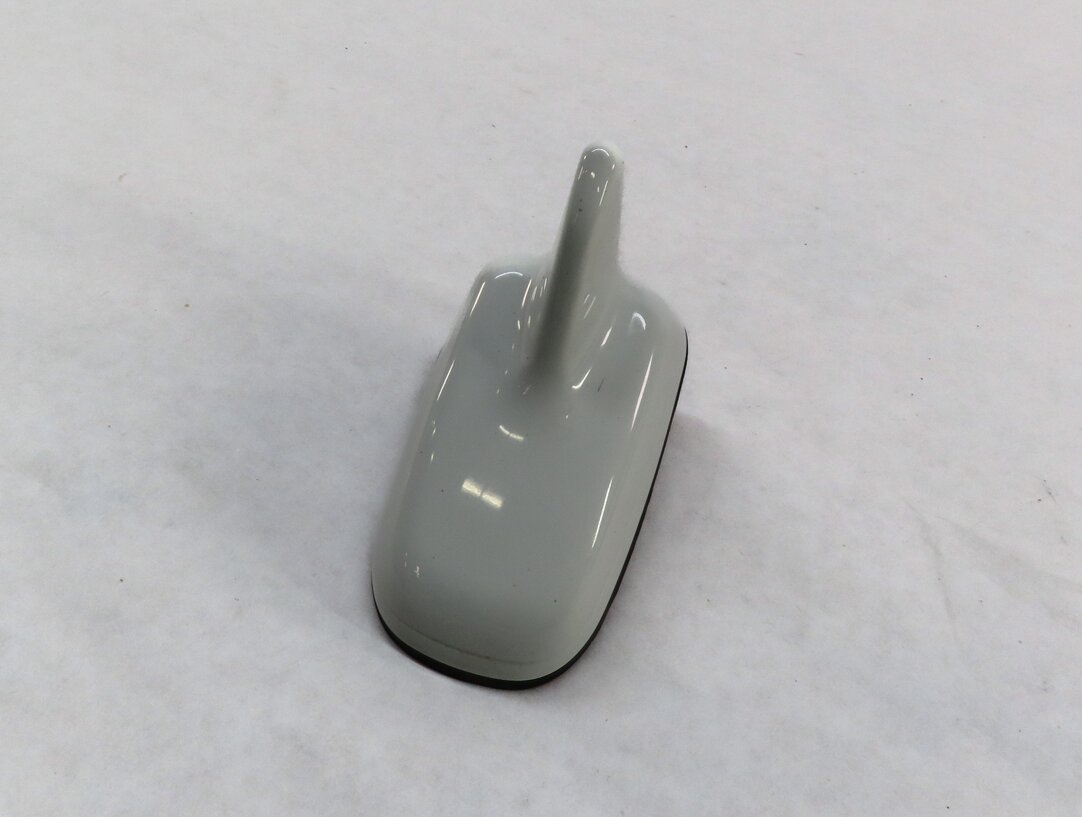 Thumbnail 1: 15-18 AUDI A3 S3 8V SEDAN WAGON RADIO STEREO SHARK FIN ANTENNA (IBIS WHITE T9)