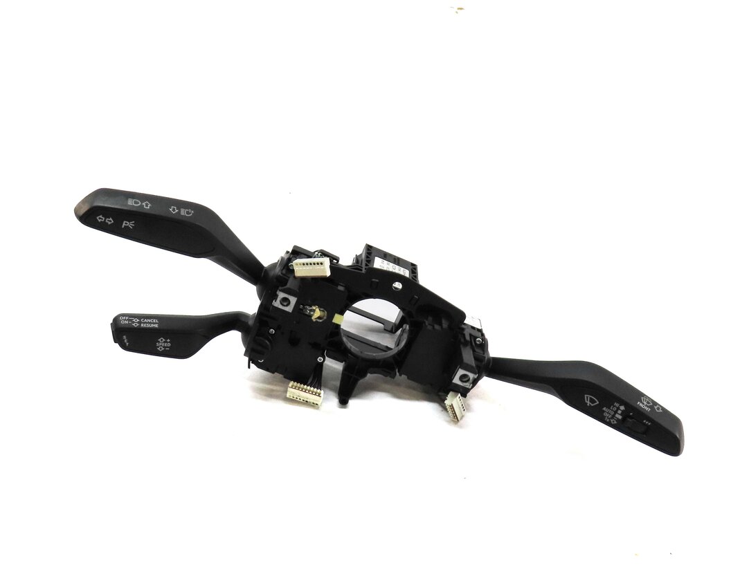17-19 AUDI A3 S3 RS3 8V STEERING COLUMN ADAPTIVE CRUISE WIPER COMBINATION SWITCH