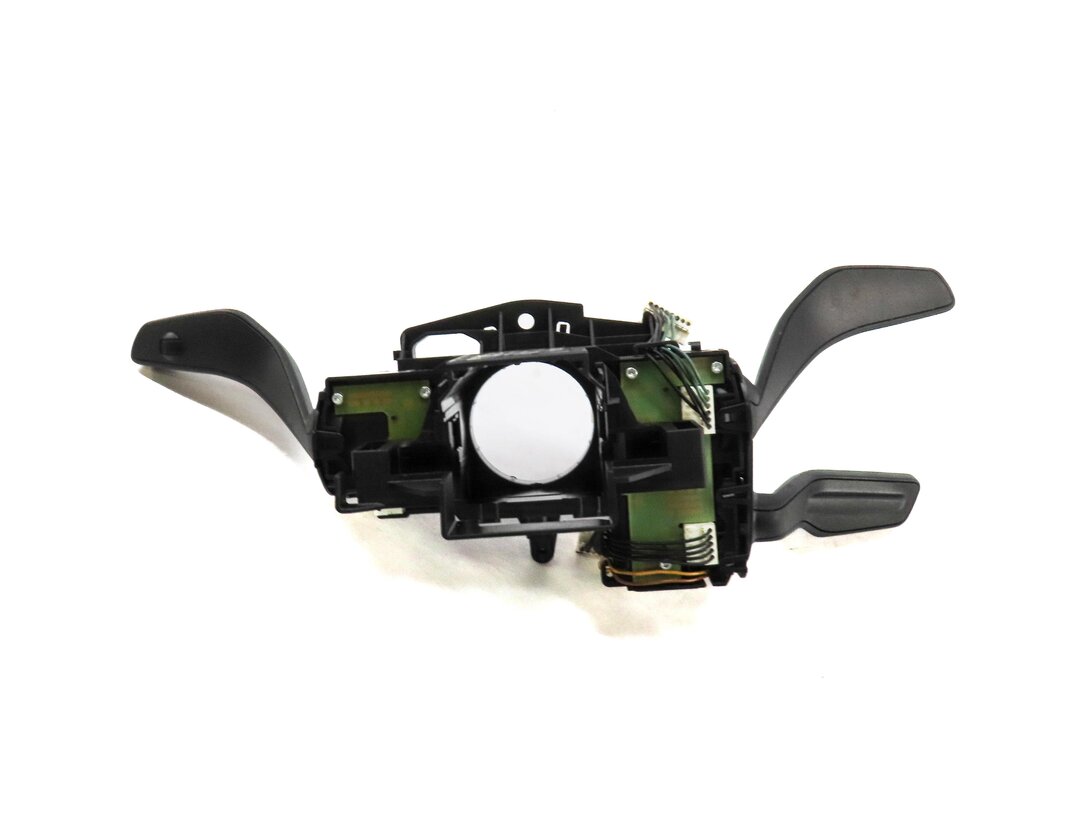 Thumbnail 3: 17-19 AUDI A3 S3 RS3 8V STEERING COLUMN ADAPTIVE CRUISE WIPER COMBINATION SWITCH