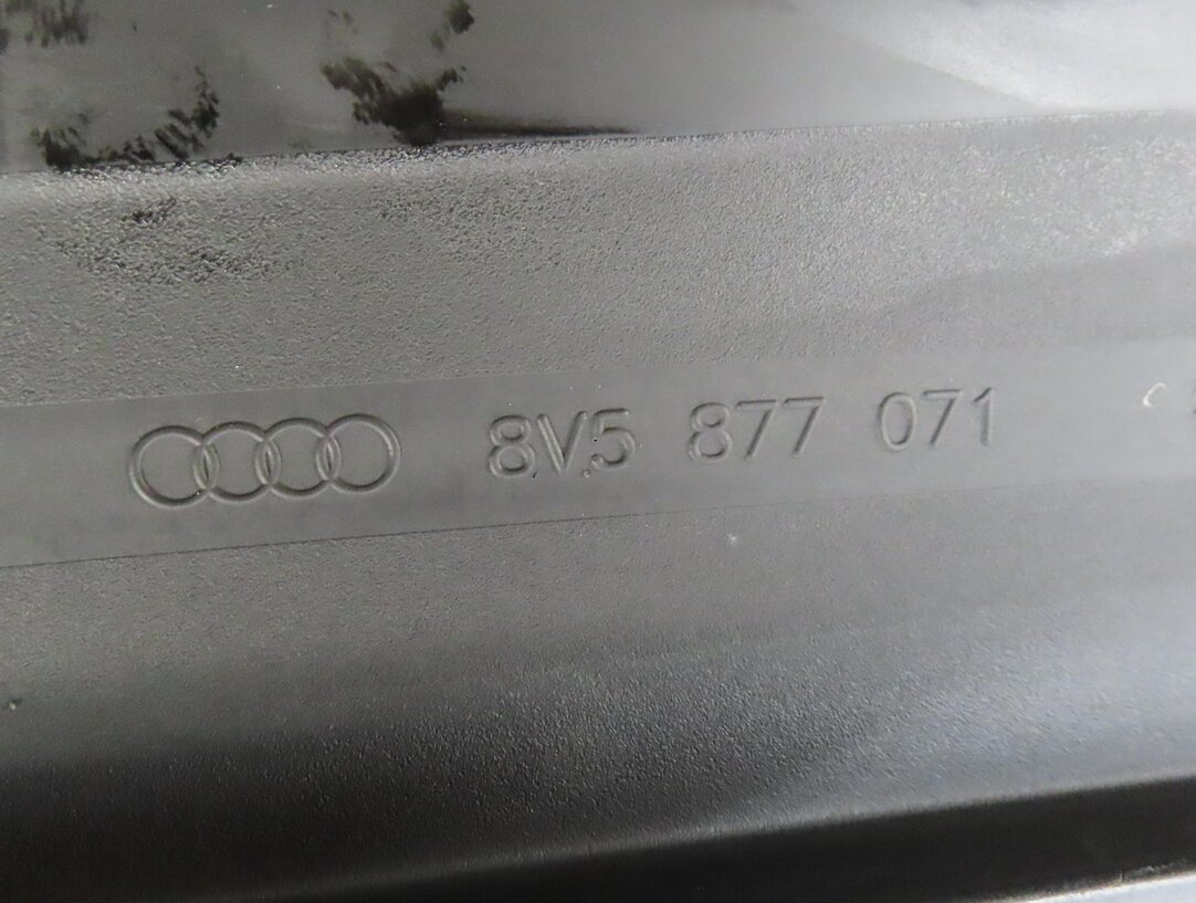 Thumbnail 7: 2015-2018 AUDI A3 S3 RS3 (8V) SEDAN - SUNROOF SUN ROOF GLASS WINDOW