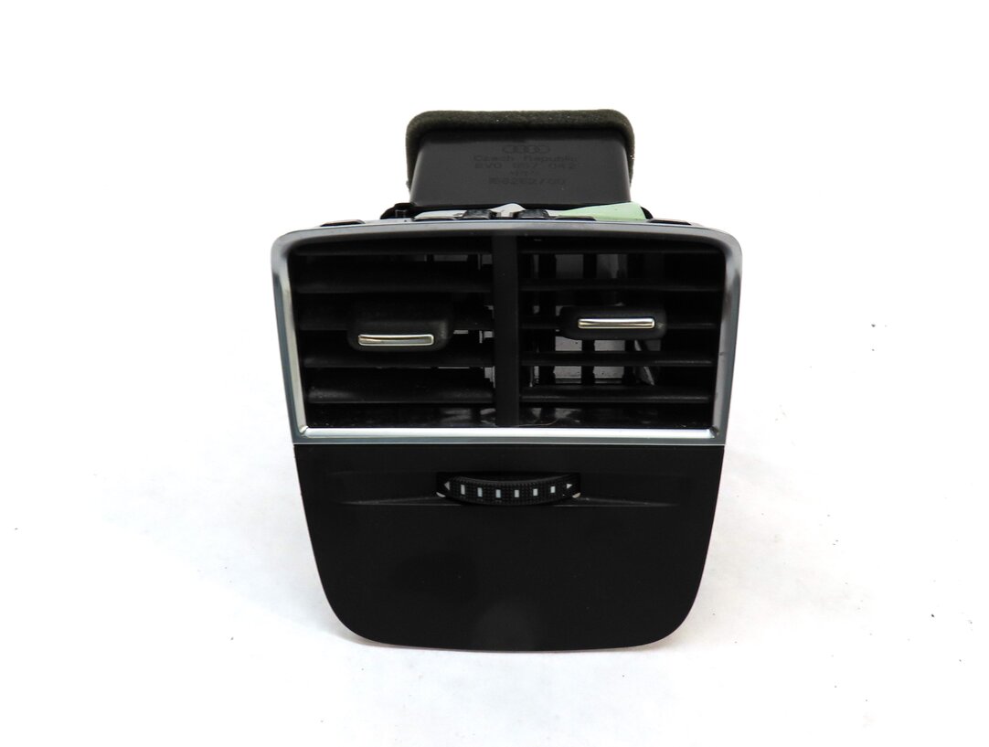 Thumbnail 2: 2017 AUDI A3 (8V) REAR CENTER CONSOLE HVAC A/C HEATER AIR VENT (BLACK)
