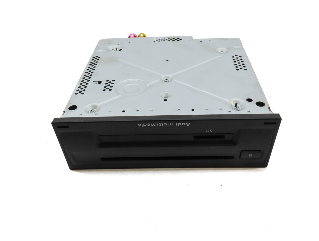 Thumbnail 4: 2017 AUDI A3 (8V) RADIO STEREO CD PLAYER SD MULTIMEDIA CARD READER HEAD UNIT
