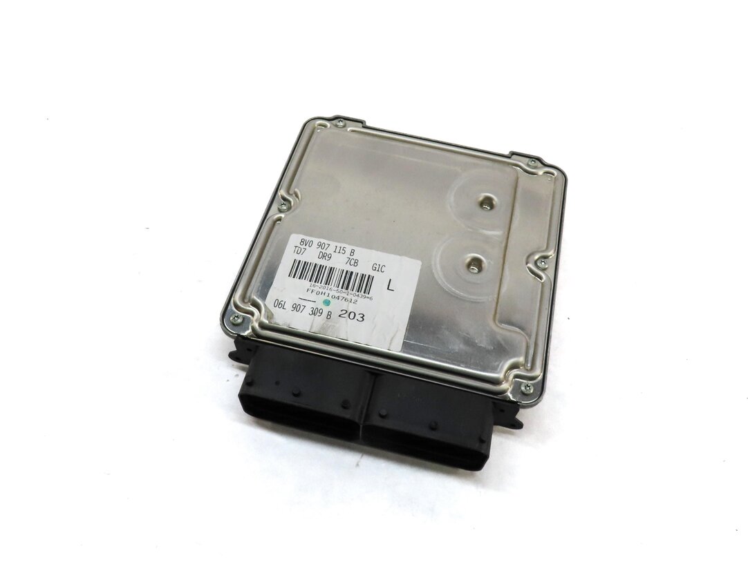 Thumbnail 1: 2017-2018 AUDI A3 (8V) 2.0L TURBO GAS GASOLINE ENGINE CONTROL MODULE ECM ECU