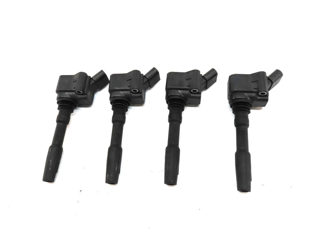 Thumbnail 4: 17-23 AUDI A3 RS3 A4 S5 A6 ALLROAD Q3 Q5 SQ5 Q7 2.0L 3.0L IGNITION COIL SET 4