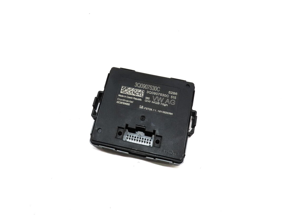 17-23 AUDI A3 S3 (8V 8Y) Q3 RS3 VW ATLAS JETTA GLI TIGUAN NETWORK GATEWAY MODULE