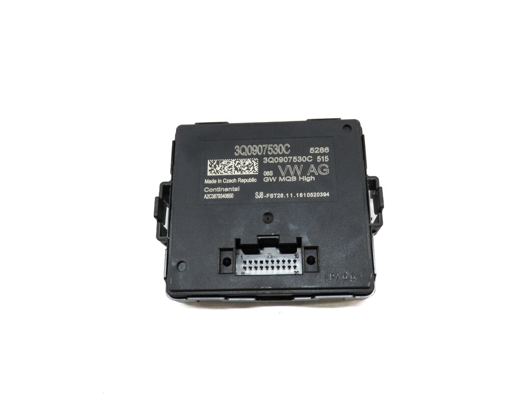 Thumbnail 2: 17-23 AUDI A3 S3 (8V 8Y) Q3 RS3 VW ATLAS JETTA GLI TIGUAN NETWORK GATEWAY MODULE