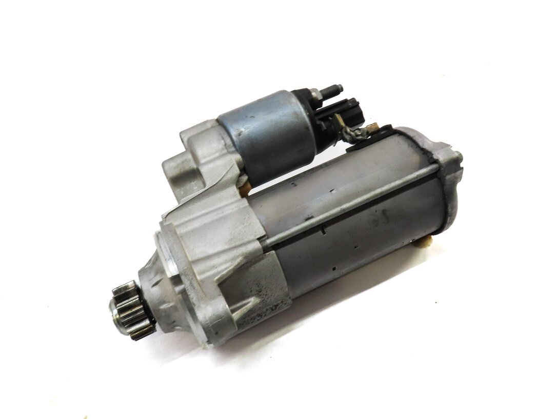 2017-2019 AUDI A3 (8V) (19 S3 8Y & 19 JETTA GLI) 2.0L TURBO ENGINE STARTER MOTOR