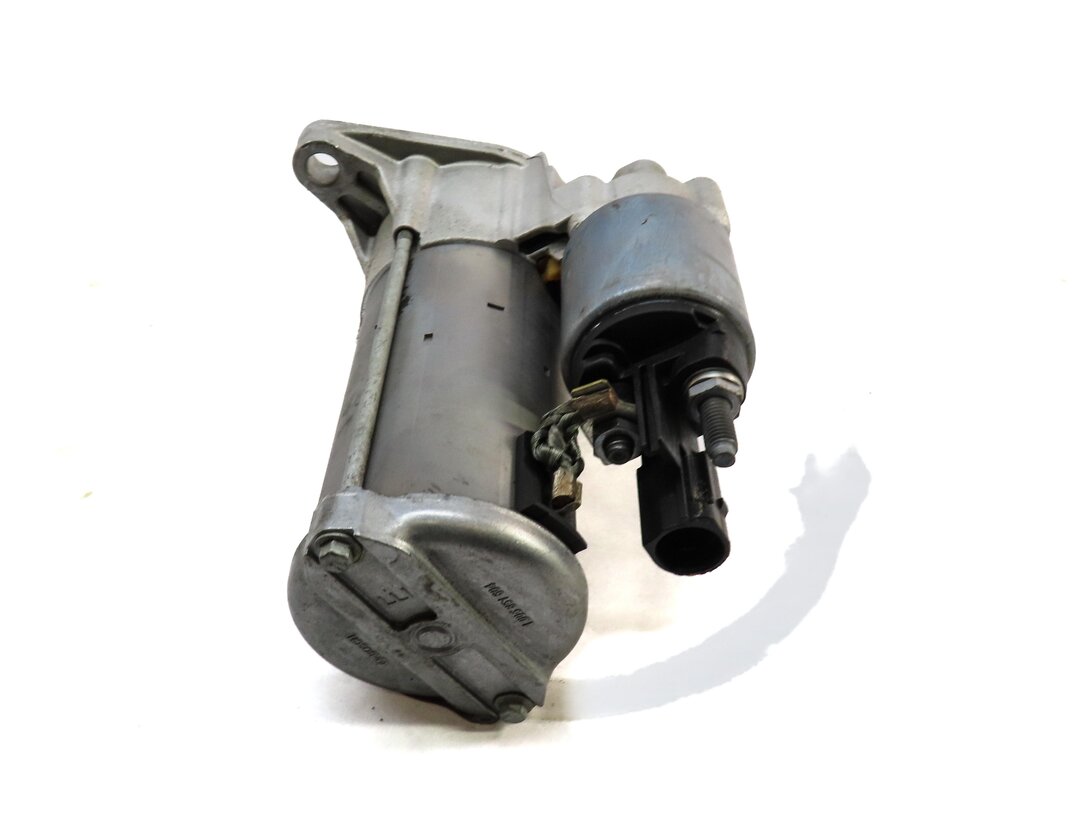 Thumbnail 3: 2017-2019 AUDI A3 (8V) (19 S3 8Y & 19 JETTA GLI) 2.0L TURBO ENGINE STARTER MOTOR