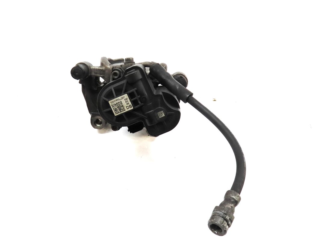 Thumbnail 3: 2015-2018 AUDI A3 (8V) RIGHT PASSENGER REAR ABS DISC BRAKE CALIPER w/ ACTUATOR