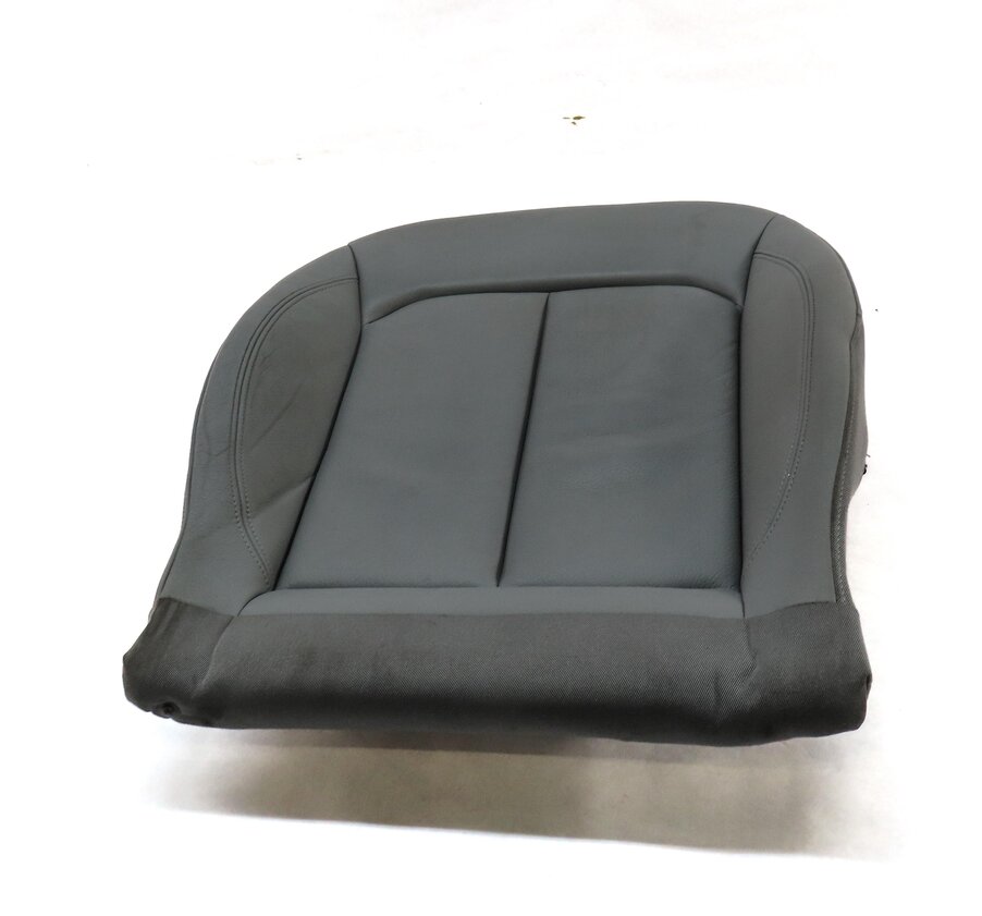 Thumbnail 3: 2017 AUDI A3 (8V) FRONT LEFT DRIVER LOWER SEAT CUSHION (ROCK GRAY) NOT HEATED