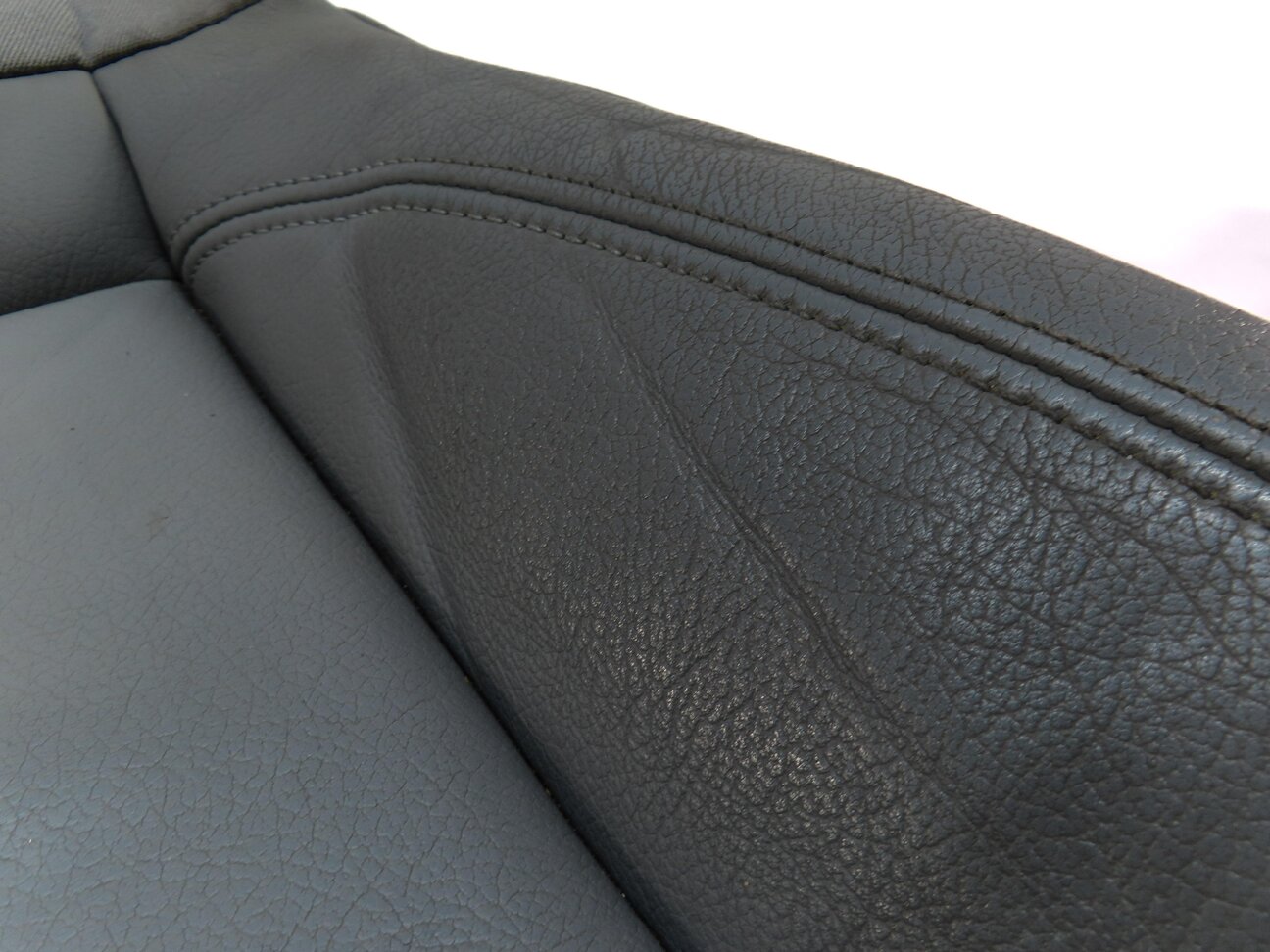 Thumbnail 8: 2017 AUDI A3 (8V) FRONT LEFT DRIVER LOWER SEAT CUSHION (ROCK GRAY) NOT HEATED