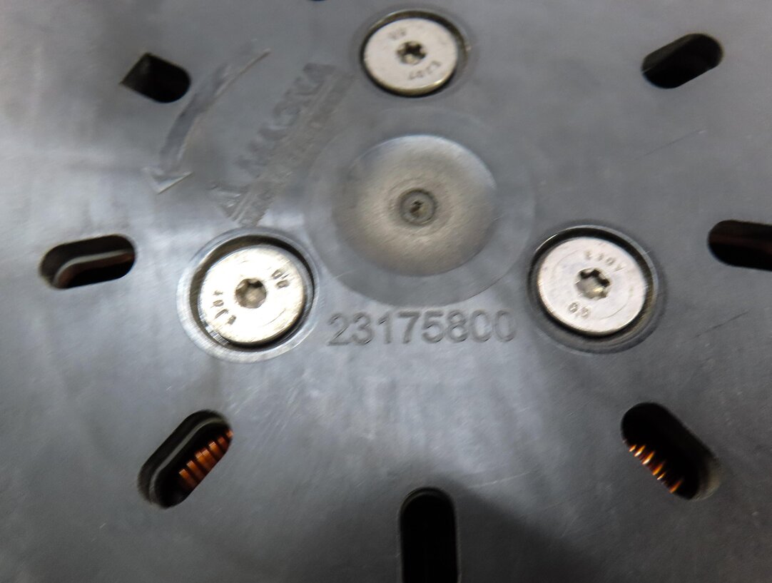 Thumbnail 5: 2017-2019 AUDI A3 (8V) 2.0L TURBO ENGINE RADIATOR COOLING FAN BLADE w/ MOTOR