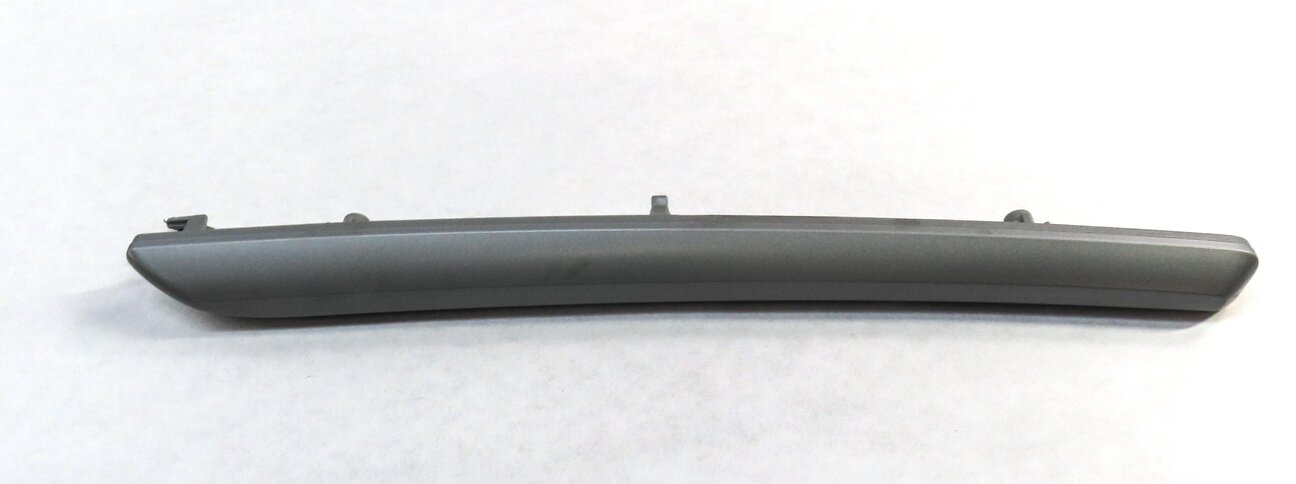 Thumbnail 2: 2017 AUDI A3 (8V) FRONT REAR DOOR DASH CONSOLE MICRO METALLIC SILVER TRIM SET7
