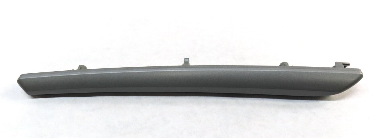 Thumbnail 4: 2017 AUDI A3 (8V) FRONT REAR DOOR DASH CONSOLE MICRO METALLIC SILVER TRIM SET7