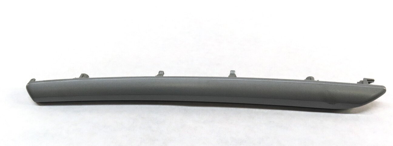 Thumbnail 6: 2017 AUDI A3 (8V) FRONT REAR DOOR DASH CONSOLE MICRO METALLIC SILVER TRIM SET7