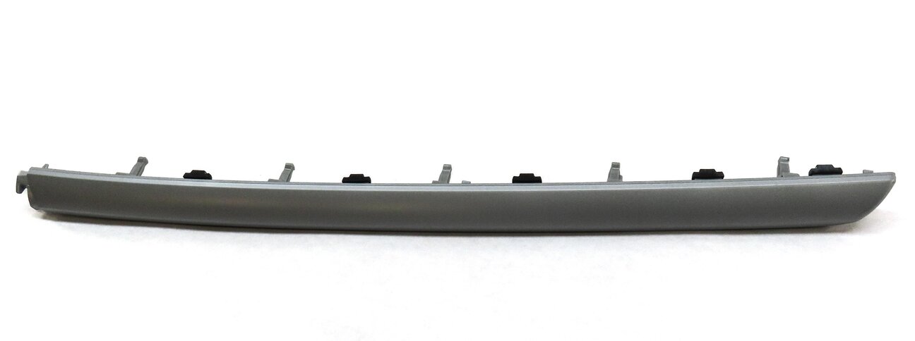 Thumbnail 7: 2017 AUDI A3 (8V) FRONT REAR DOOR DASH CONSOLE MICRO METALLIC SILVER TRIM SET7