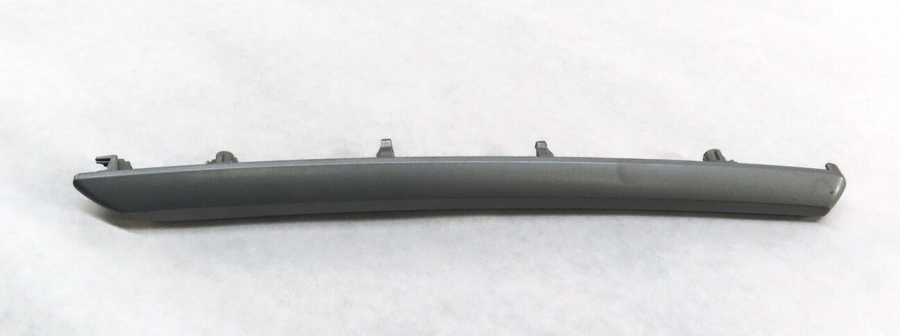 Thumbnail 8: 2017 AUDI A3 (8V) FRONT REAR DOOR DASH CONSOLE MICRO METALLIC SILVER TRIM SET7
