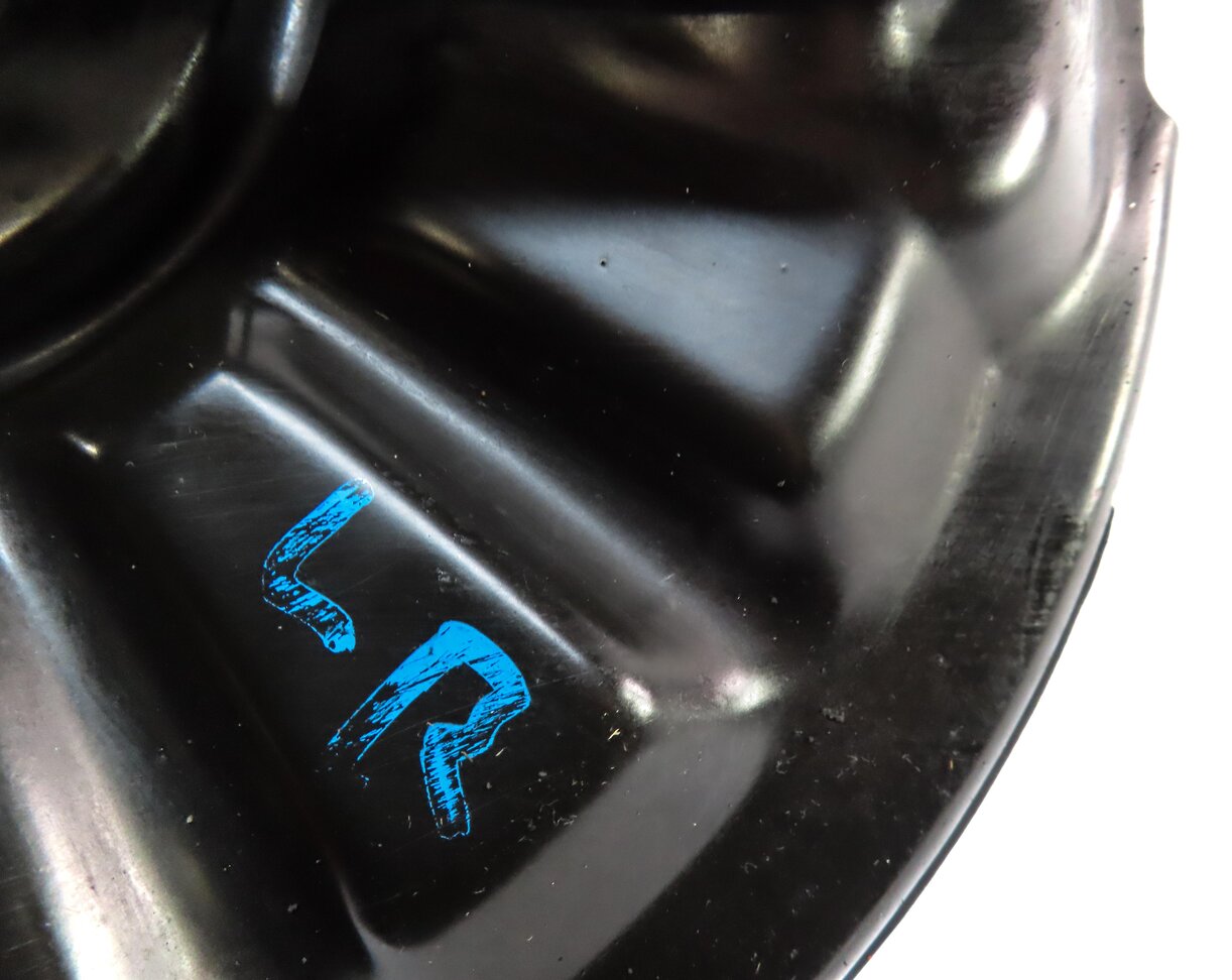 Thumbnail 5: 2015-2018 VW GOLF AUDI A3 (8V) 4 LINK - LEFT DRIVER REAR SPINDLE KNUCKLE STUB