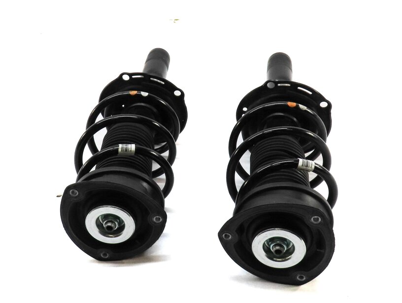 Thumbnail 4: 2015-2017 AUDI A3 (8V) FWD FRONT LEFT & RIGHT SUSPENSION SHOCK STRUT SET