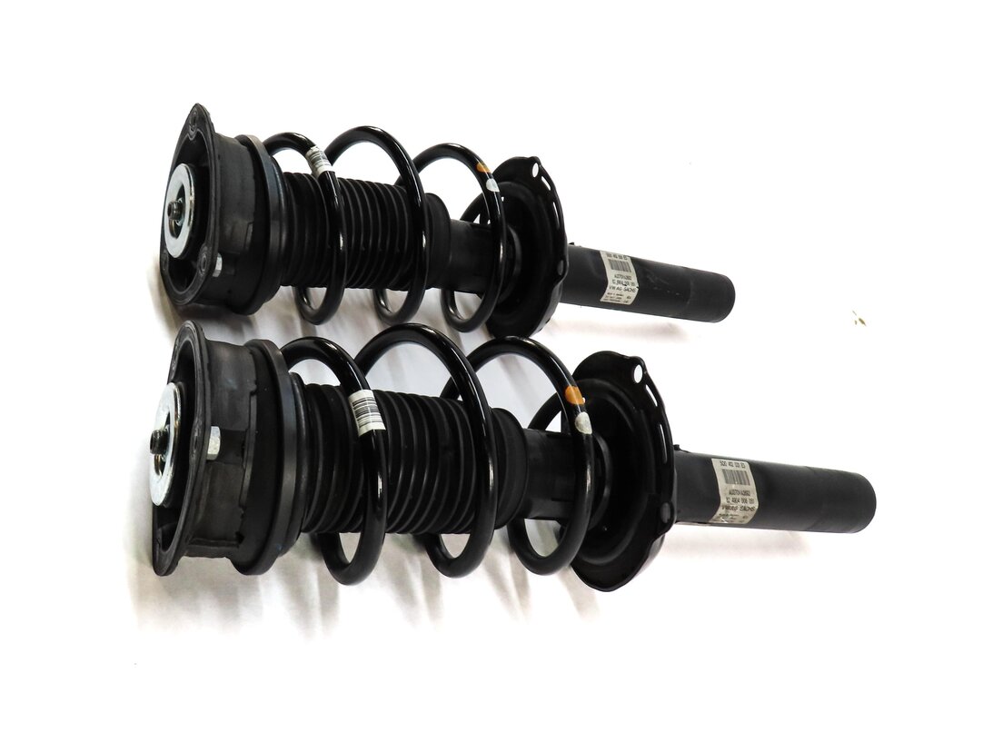 Thumbnail 5: 2015-2017 AUDI A3 (8V) FWD FRONT LEFT & RIGHT SUSPENSION SHOCK STRUT SET