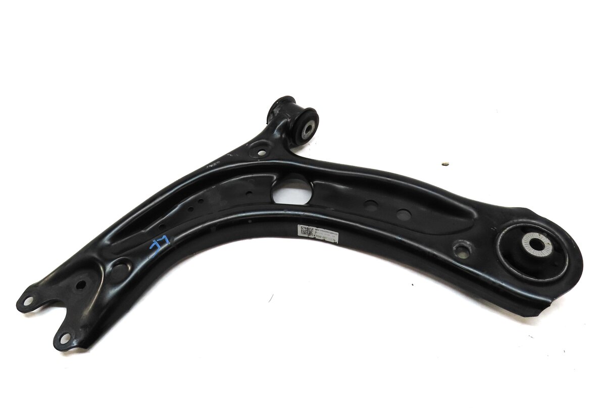 Thumbnail 3: 2015-2019 VW GOLF / AUDI A3 S3 (8V 8VF) LEFT FRONT DRIVER LOWER CONTROL ARM