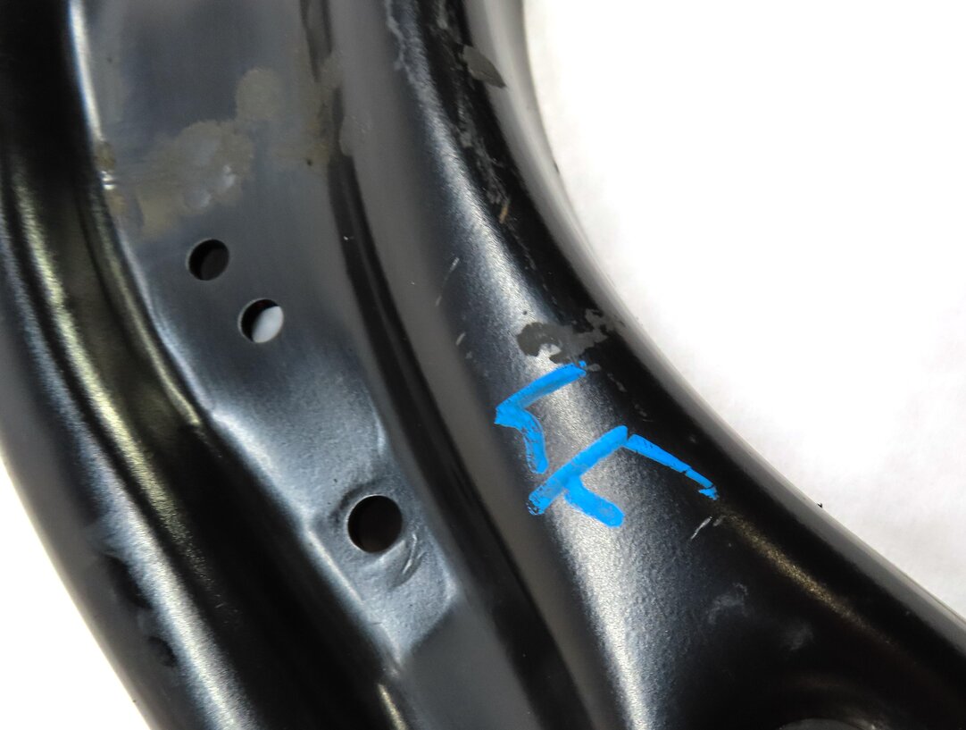 Thumbnail 6: 2015-2019 VW GOLF / AUDI A3 S3 (8V 8VF) LEFT FRONT DRIVER LOWER CONTROL ARM