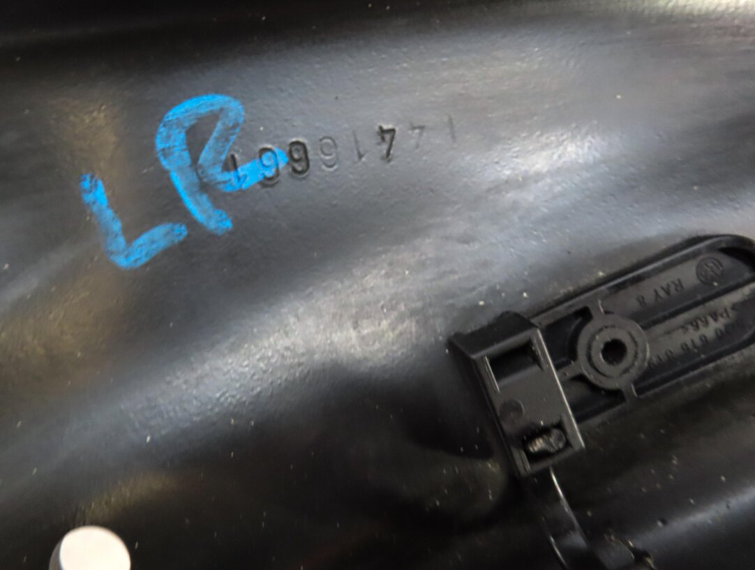 Thumbnail 5: 2015-2019 AUDI VW GOLF / A3 S3 RS3 TT (8V MK3) LEFT DRIVER REAR TRAILING ARM