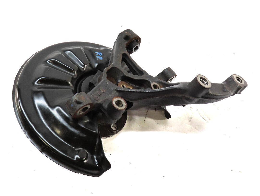Thumbnail 3: 2015-2018 VW GOLF AUDI A3 (8V) 4 LINK RIGHT PASSENGER REAR SPINDLE KNUCKLE STUB