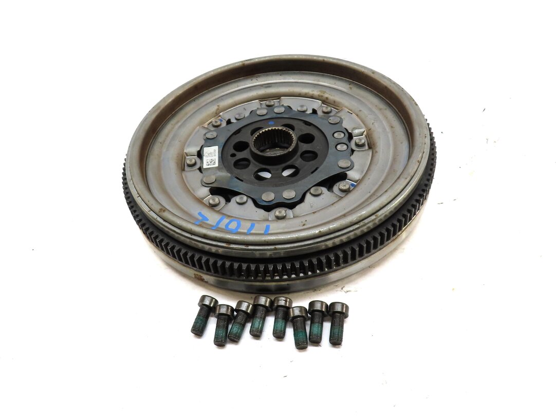 Thumbnail 2: 2016-2019 VW GOLF GTI / AUDI S3 (8V) TRANSMISSION DUAL CLUTCH FLYWHEEL
