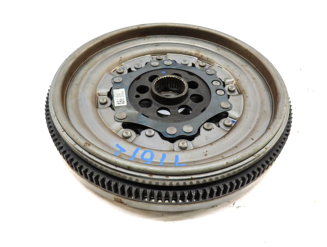 Thumbnail 5: 2016-2019 VW GOLF GTI / AUDI S3 (8V) TRANSMISSION DUAL CLUTCH FLYWHEEL