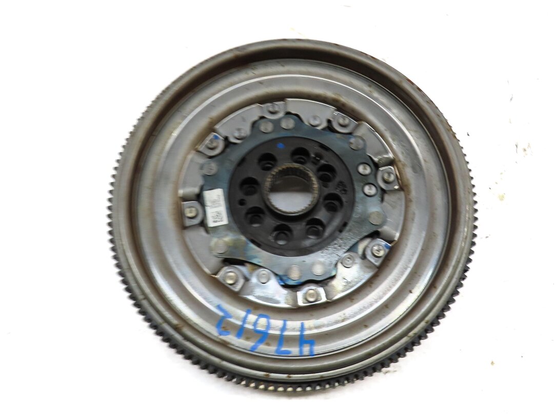 Thumbnail 6: 2016-2019 VW GOLF GTI / AUDI S3 (8V) TRANSMISSION DUAL CLUTCH FLYWHEEL