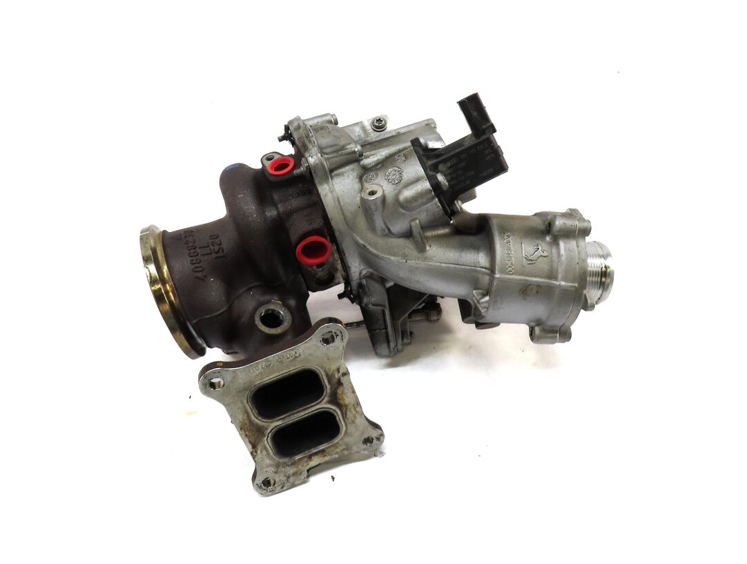 2017-2018 AUDI A3 (8V) 2.0L GAS GASOLINE ENGINE TURBO TURBOCHARGER