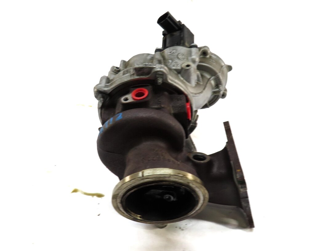 Thumbnail 3: 2017-2018 AUDI A3 (8V) 2.0L GAS GASOLINE ENGINE TURBO TURBOCHARGER