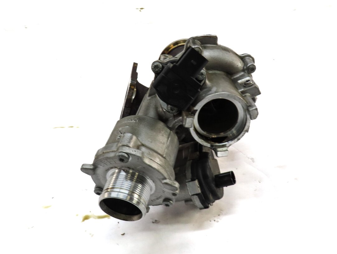 Thumbnail 4: 2017-2018 AUDI A3 (8V) 2.0L GAS GASOLINE ENGINE TURBO TURBOCHARGER
