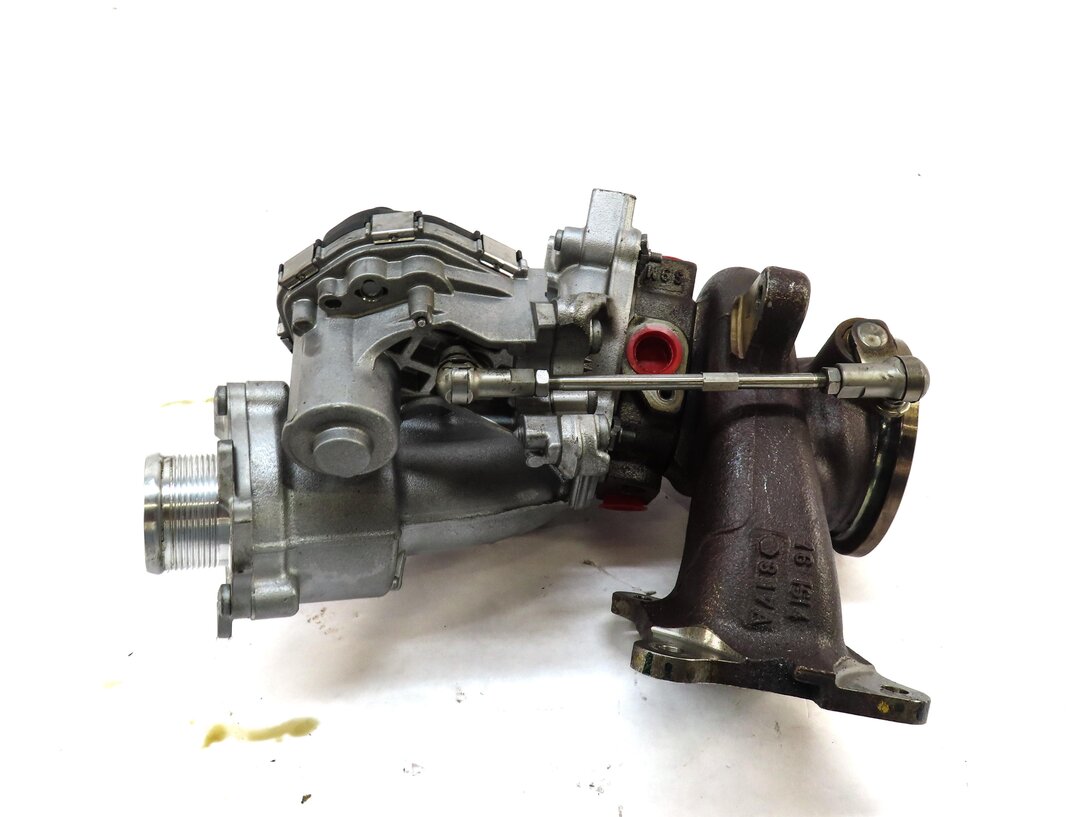 Thumbnail 5: 2017-2018 AUDI A3 (8V) 2.0L GAS GASOLINE ENGINE TURBO TURBOCHARGER