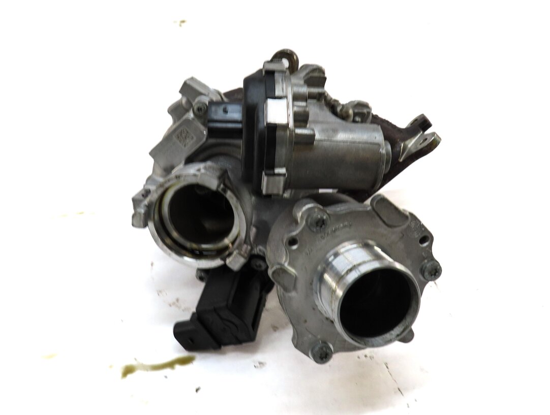 Thumbnail 6: 2017-2018 AUDI A3 (8V) 2.0L GAS GASOLINE ENGINE TURBO TURBOCHARGER