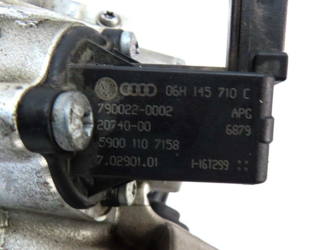 Thumbnail 8: 2017-2018 AUDI A3 (8V) 2.0L GAS GASOLINE ENGINE TURBO TURBOCHARGER